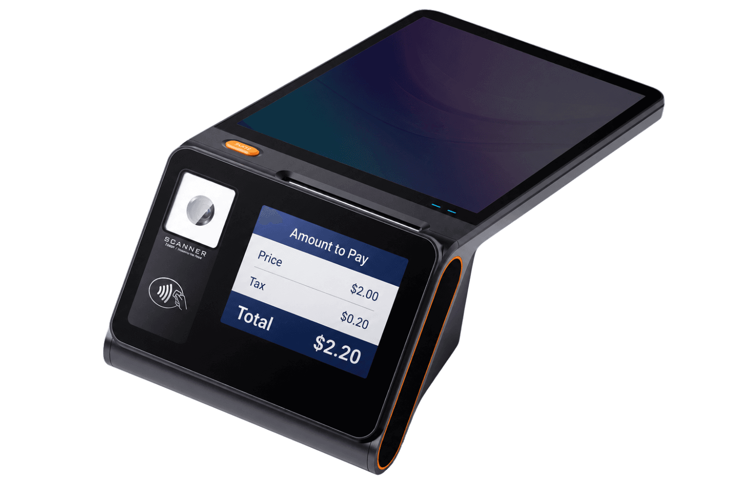 ALOT-DT80 Desktop Android Terminal